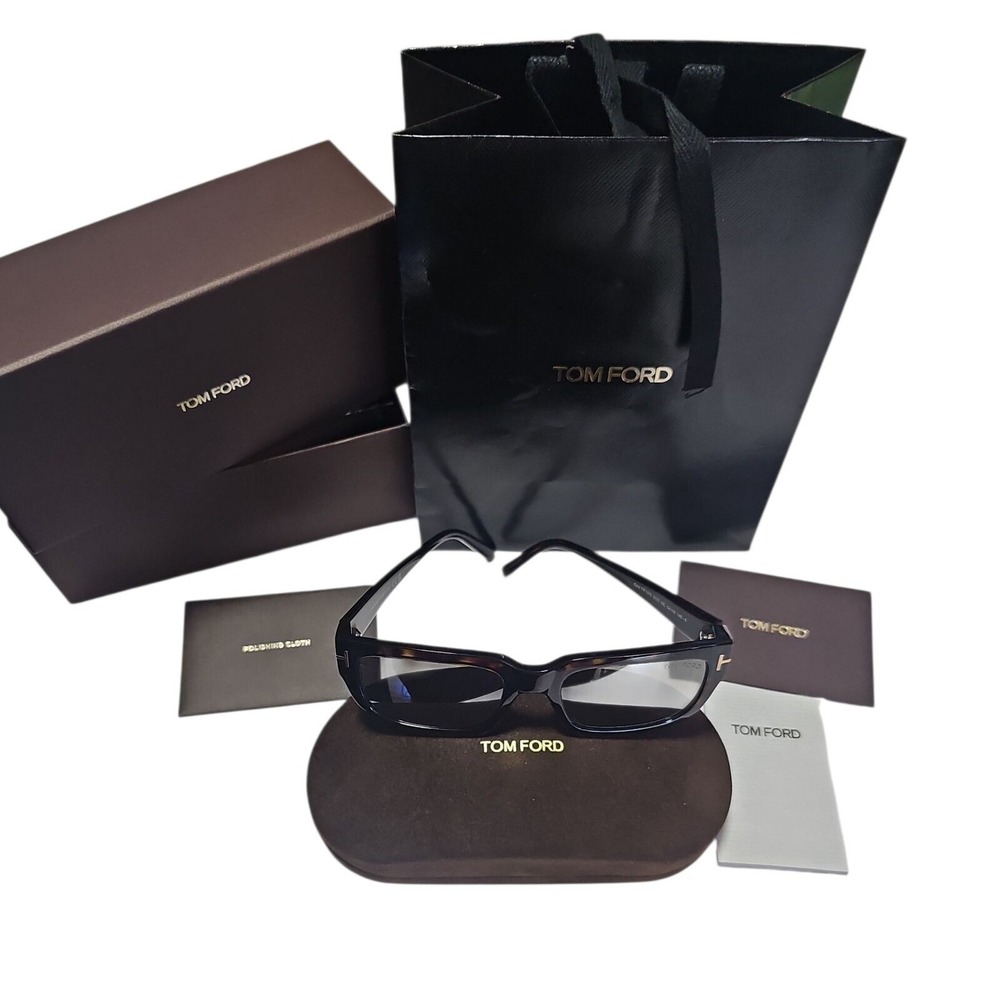 Tom Ford Sunglasses Tortoise Shell Frames Astuccio Designer Eyewear Women‎ $660